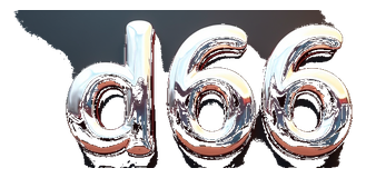 d66 logo